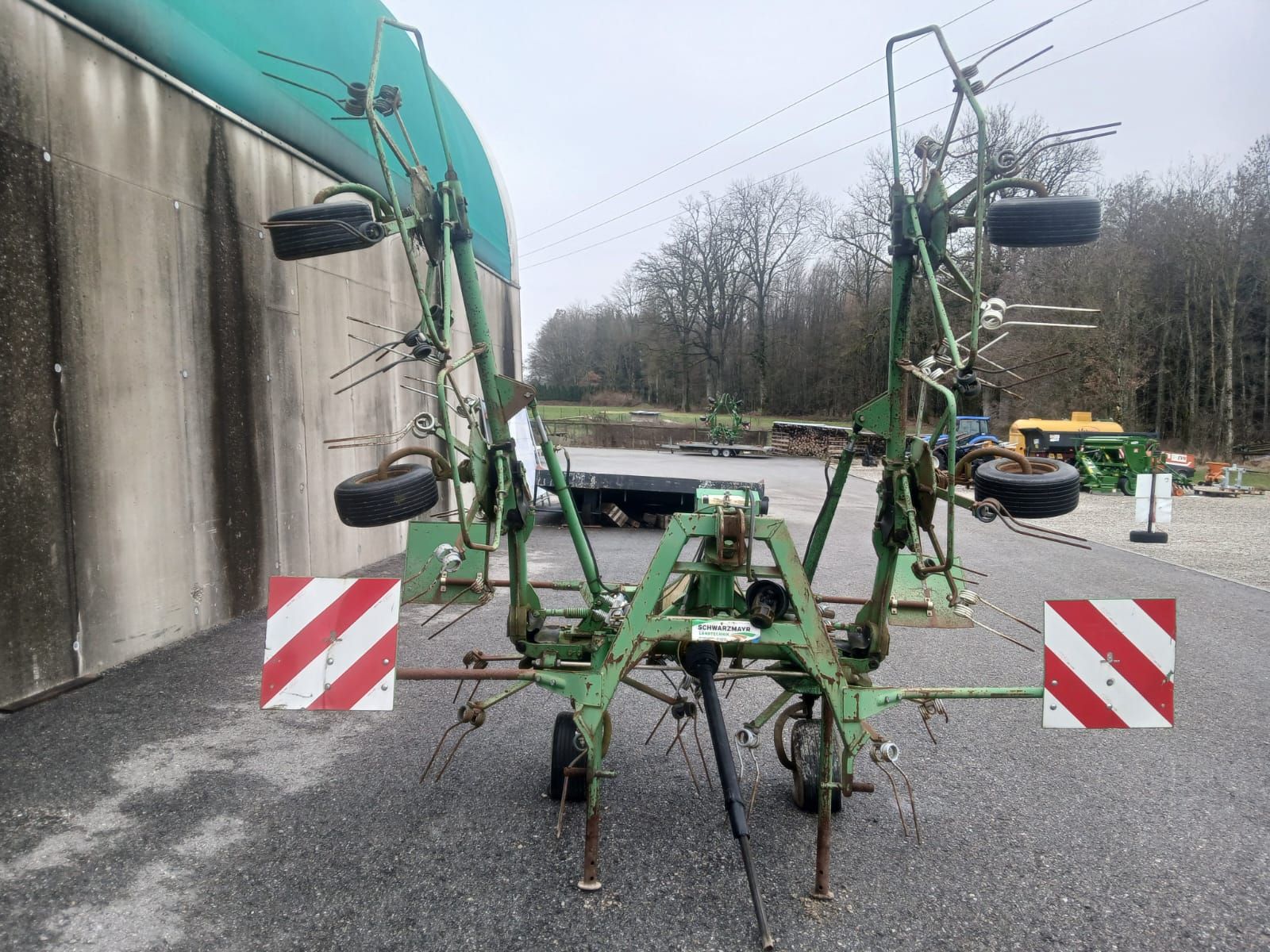 Stoll Z 665 Hydro  3