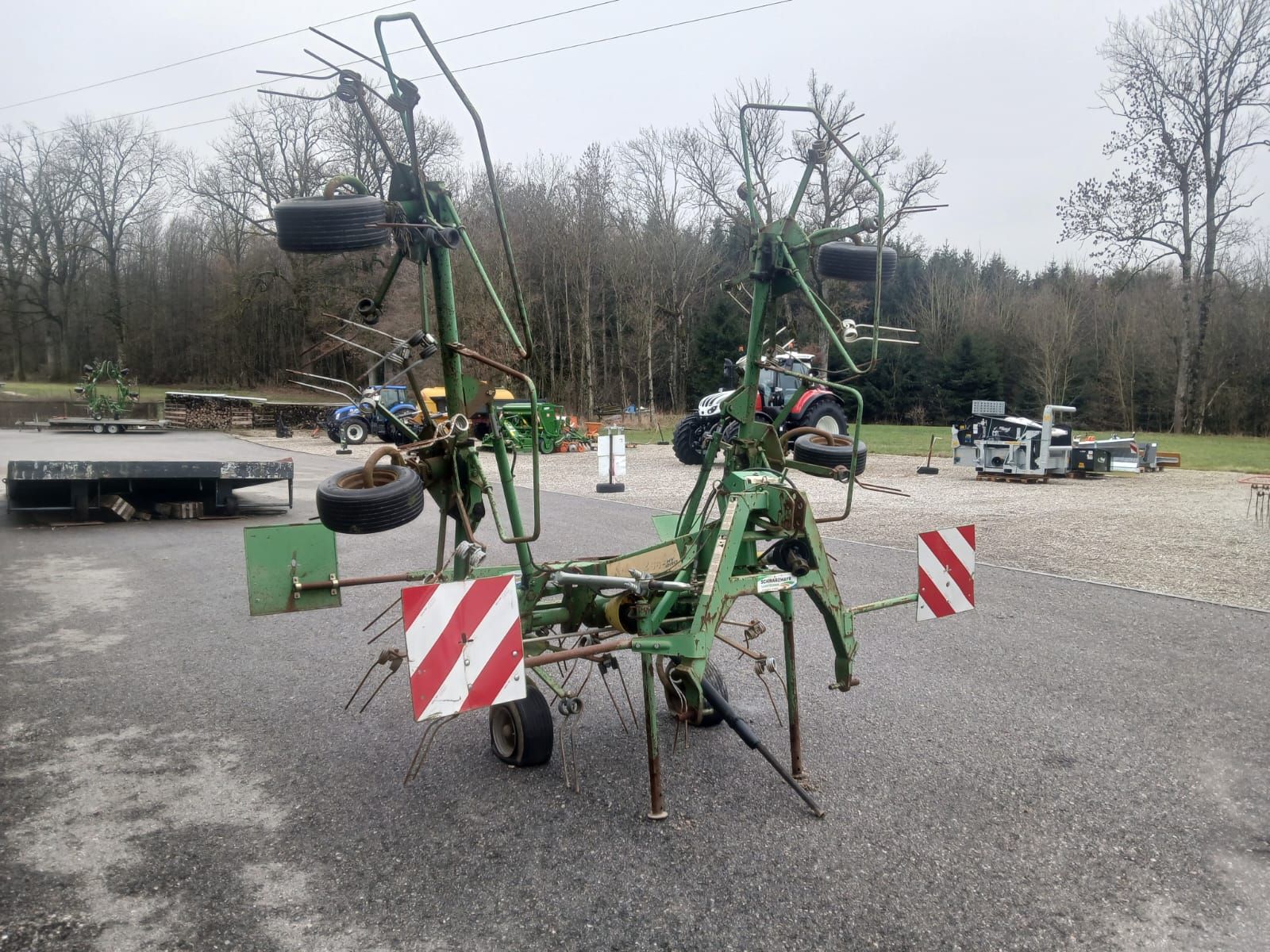 Stoll Z 665 Hydro  1