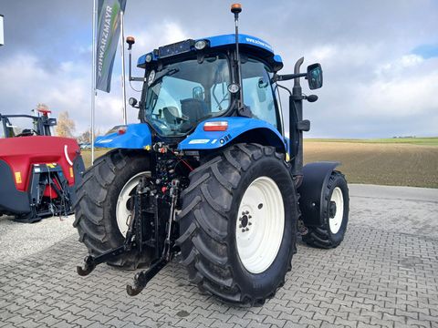 New Holland T6040 Elite