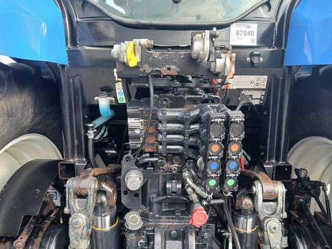 New Holland T6040 Elite