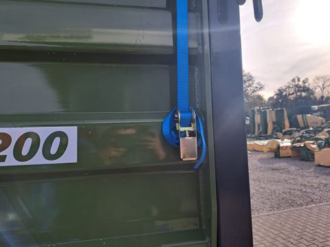 Fliegl TDK 200 Fox