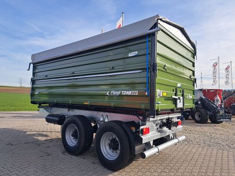 Fliegl TDK 200 Fox