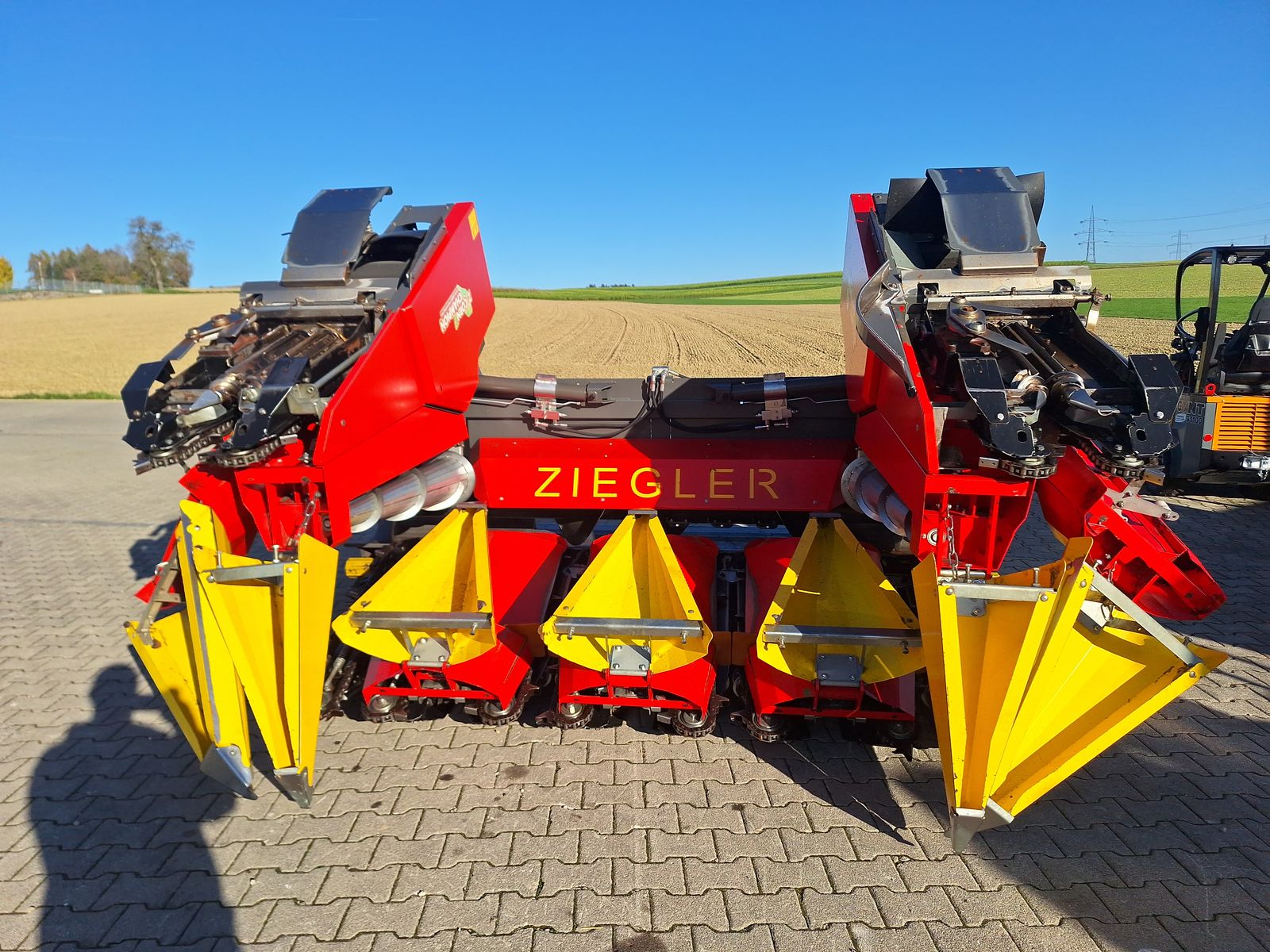 Ziegler Cornchampion 6/70 3