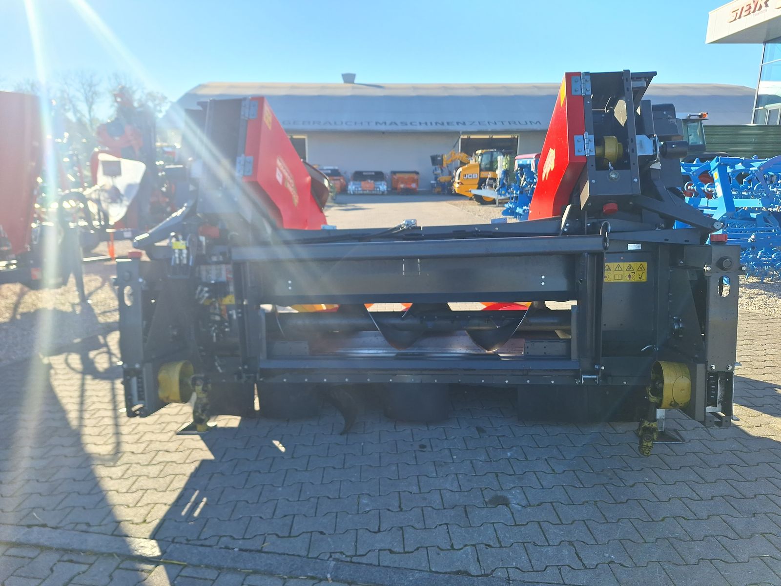 Ziegler Cornchampion 6/70 2