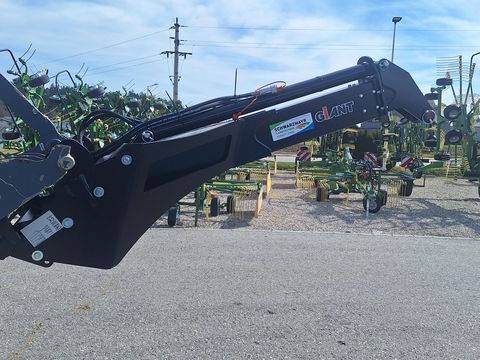 Giant Kranarm 2400/1600kg 
