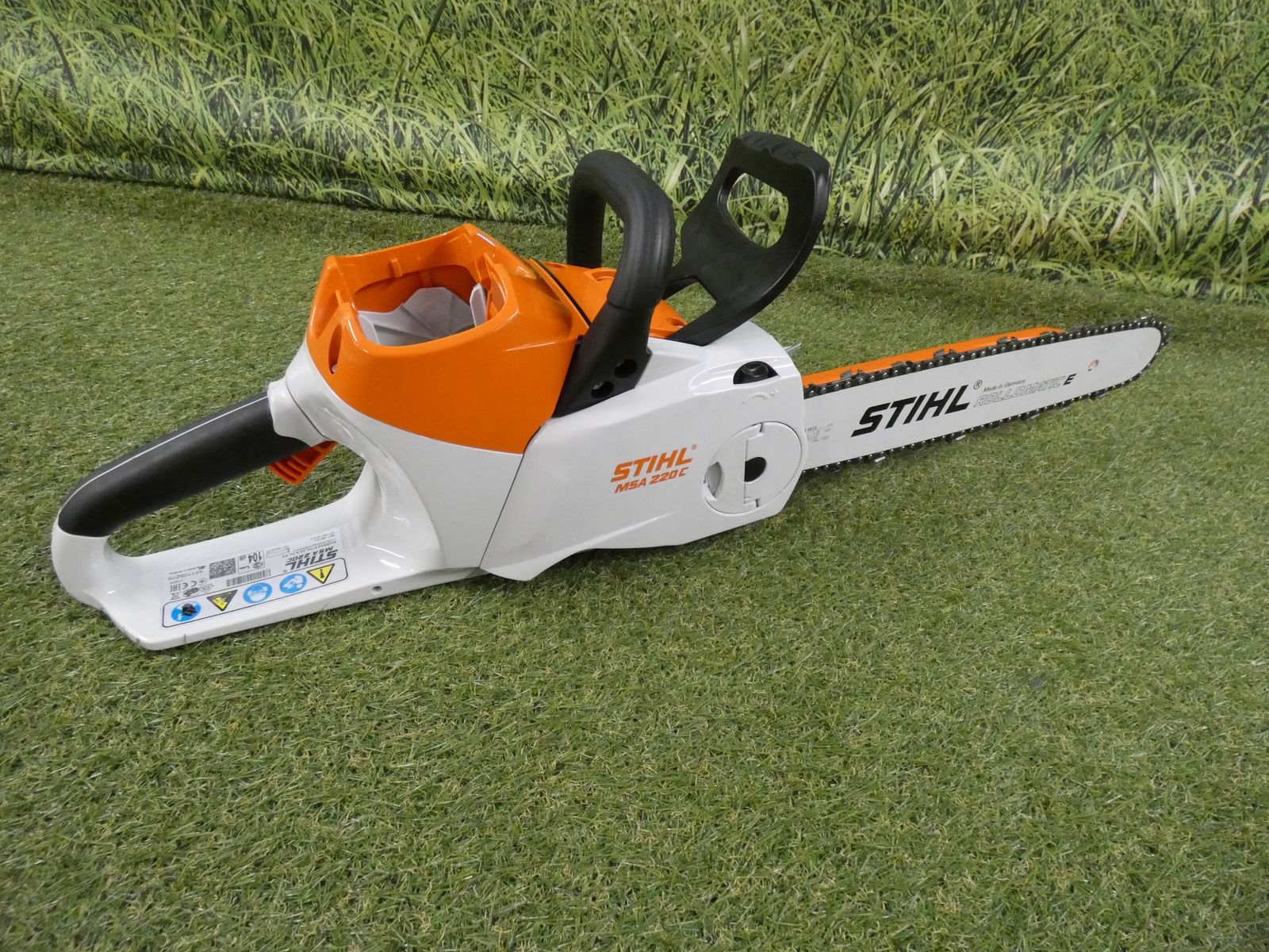 Stihl MSA 220 C-B 2