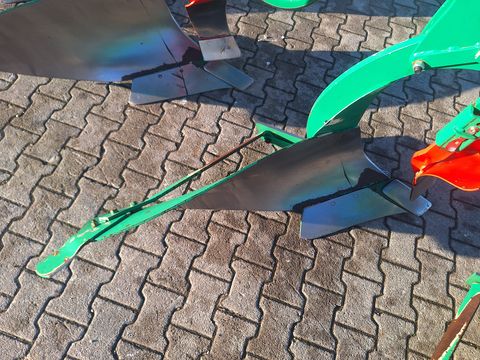 Regent Titan 140 CX 4-schar