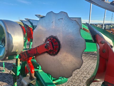 Regent Titan 140 CX 4-schar