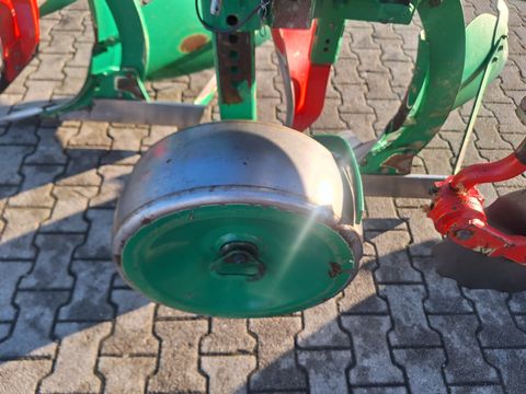 Regent Titan 140 CX 4-schar