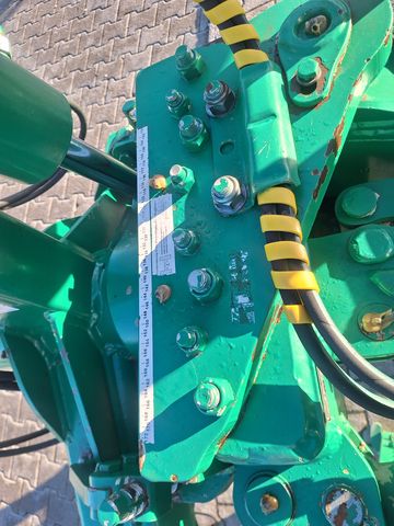 Regent Titan 140 CX 4-schar