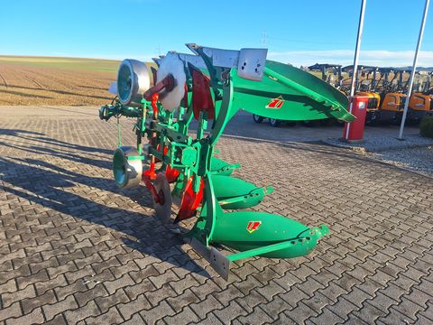 Regent Titan 140 CX 4-schar