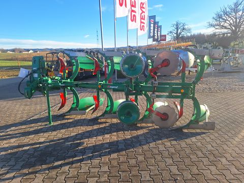 Regent Titan 140 CX 4-schar