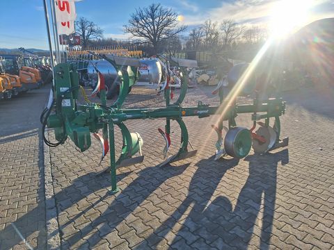 Regent Titan 140 CX 4-schar