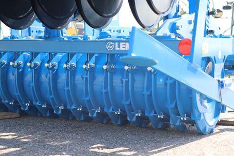 Lemken Zirkon 8+Saphir 10