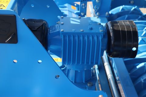 Lemken Zirkon 8+Saphir 10