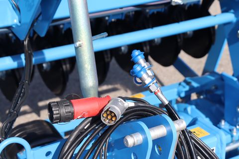 Lemken Zirkon 8+Saphir 10