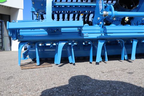 Lemken Zirkon 8+Saphir 10