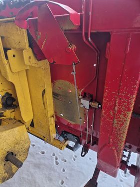 Geringhoff Rota  Disc 6 reihig