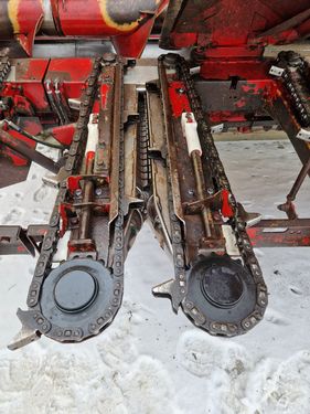 Geringhoff Rota  Disc 6 reihig