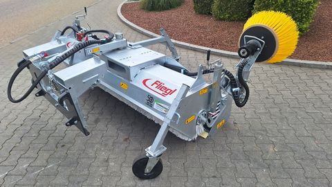 Fliegl Kehrmaschine 2300 