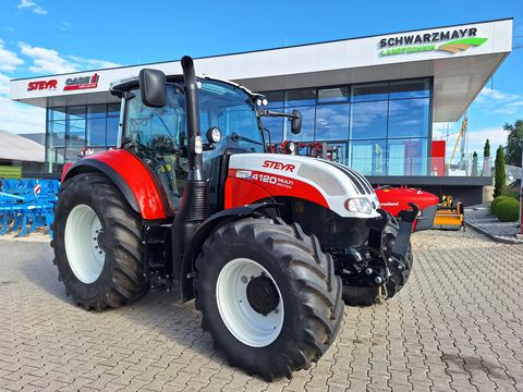 <strong>Steyr 4120 Multi (St</strong><br />
