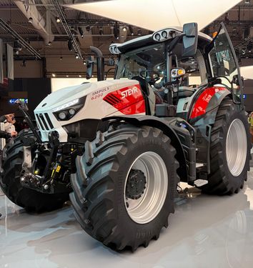 Steyr 6200 Impuls CVT
