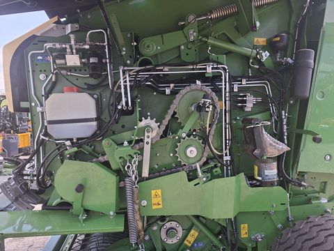 Krone Comprima V 150 XC Plus  Messer