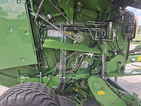 Krone Comprima V 150 XC Plus  Messer