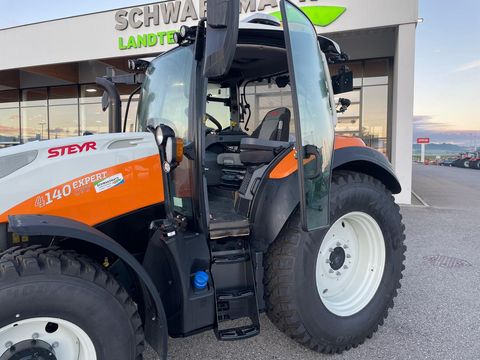 Steyr 4140 Expert CVT