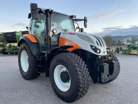 Steyr 4140 Expert CVT