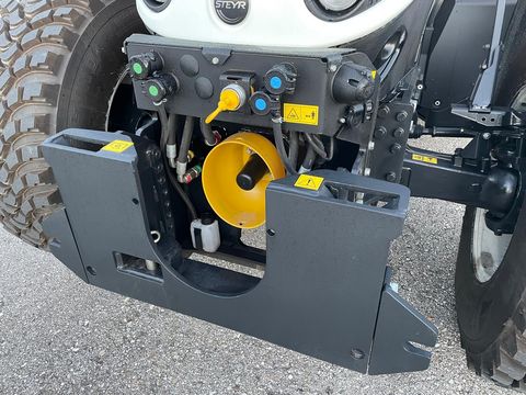 Steyr 4140 Expert CVT