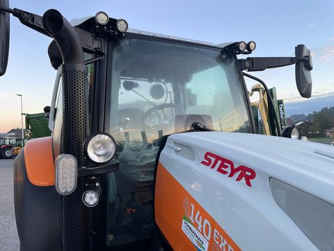 Steyr 4140 Expert CVT