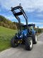 New Holland T6.145 Auto Command SideWinder II