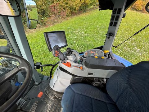 New Holland T6.145 Auto Command SideWinder II