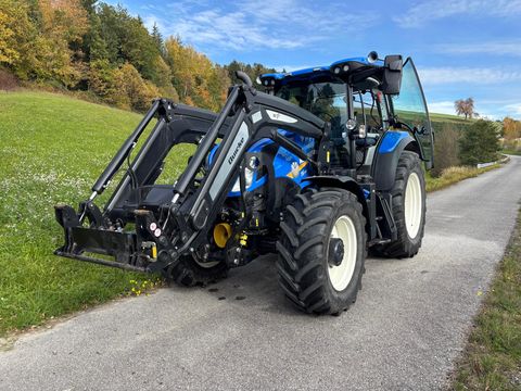 New Holland T6.145 Auto Command SideWinder II