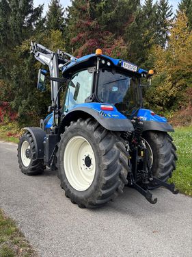 New Holland T6.145 Auto Command SideWinder II