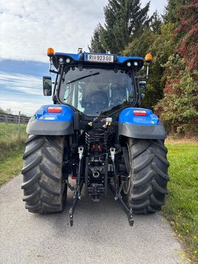 New Holland T6.145 Auto Command SideWinder II
