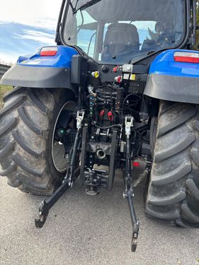 New Holland T6.145 Auto Command SideWinder II