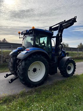 New Holland T6.145 Auto Command SideWinder II