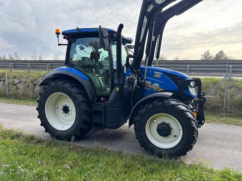 New Holland T6.145 Auto Command SideWinder II