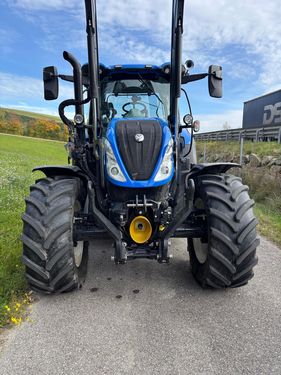 New Holland T6.145 Auto Command SideWinder II