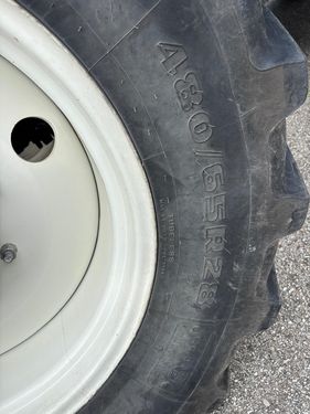 New Holland T6.145 Auto Command SideWinder II