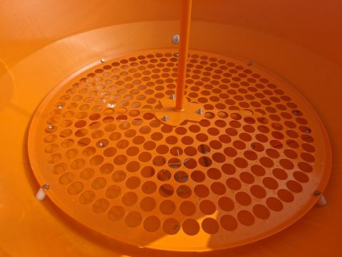 Hydrac CL 750 Salz- Splitstreuer NEU