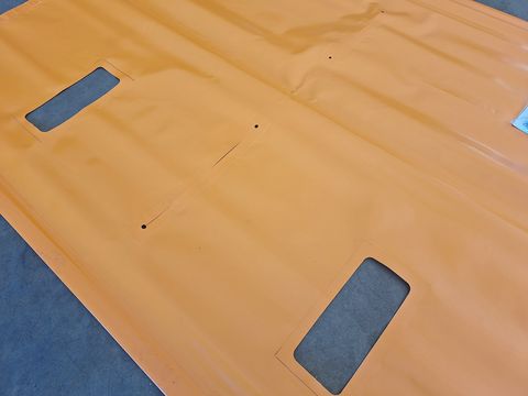 Sonstige Rauch STS 20 Streuschürze 