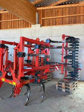 Kuhn Cultimer 400 hydr. klappbar