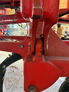 Kuhn Cultimer 400 hydr. klappbar