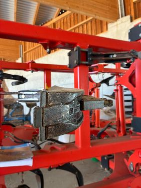 Kuhn Cultimer 400 hydr. klappbar