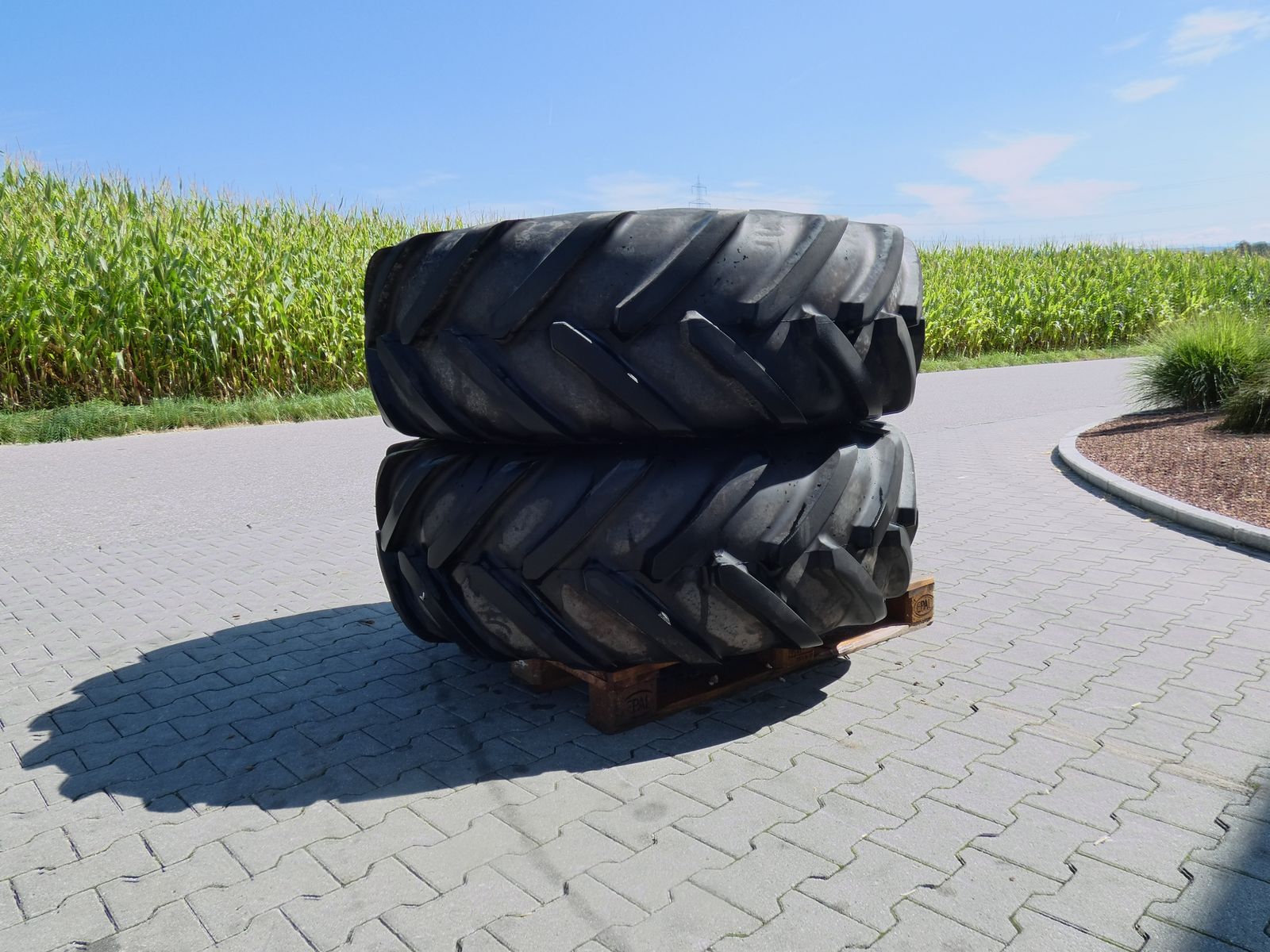 Michelin VF 520/80R26 2