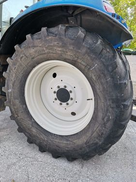 Firestone 1 Garnitur Reifen 650/65R38 und 540/65R28