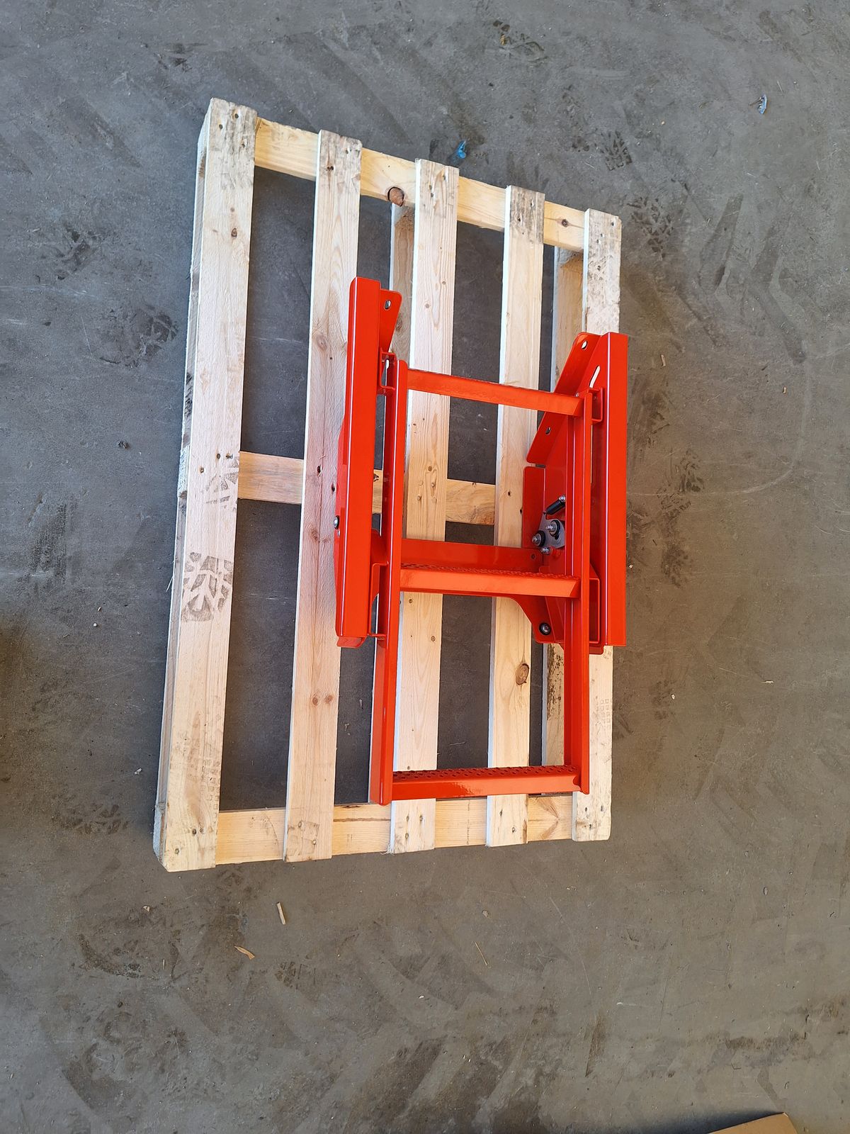 Rauch Aufstiegsleiter Axis  2